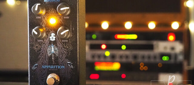 Humanoid FX Apparition High Gain Turbo Distortion