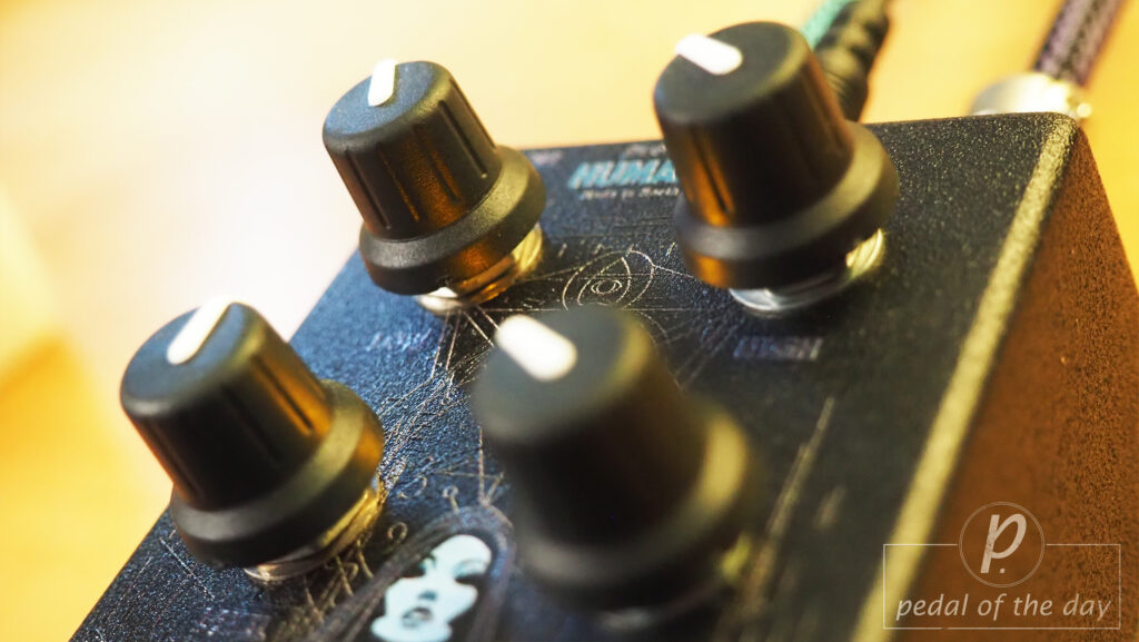 Humanoid FX Apparition High Gain Turbo Distortion 2