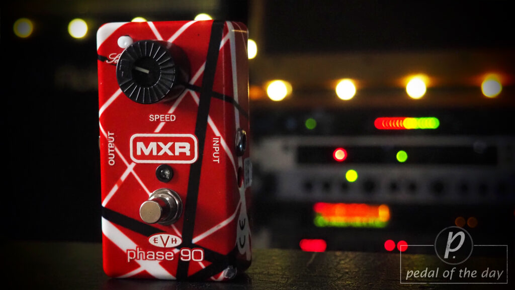 MXR EVH Phase 90 Phaser 1
