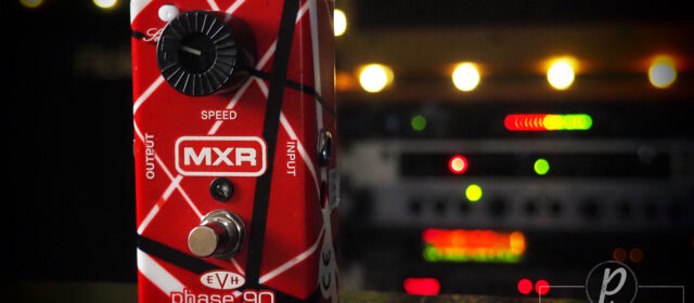 MXR EVH Phase 90 Phaser