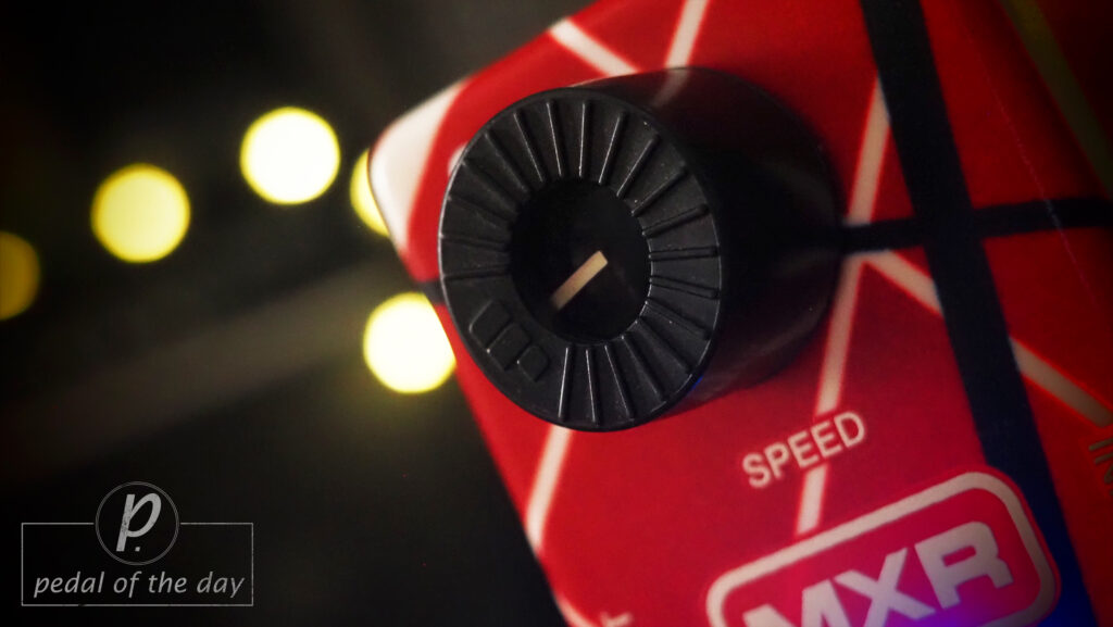 MXR EVH Phase 90 Phaser 2