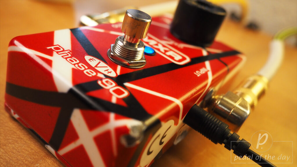 MXR EVH Phase 90 Phaser 3
