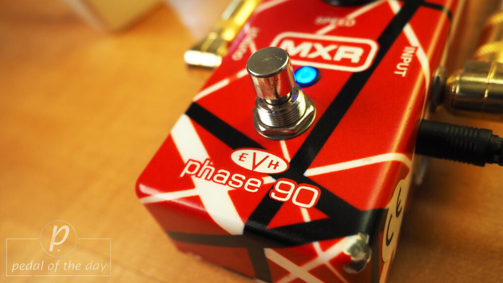 MXR EVH Phase 90 Phaser 4