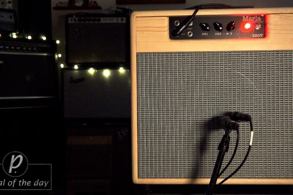 Marla Amplification S20V 2-Channel 22W Guitar Amp