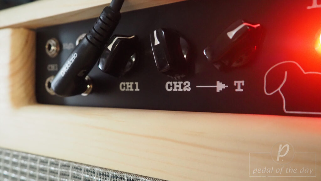 Marla Amplification S20V 2-Channel 22W Guitar Amp 3