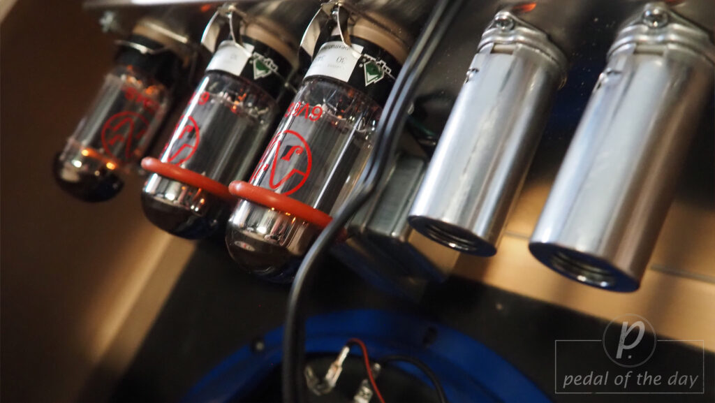 Marla Amplification S20V 2-Channel 22W Guitar Amp 4