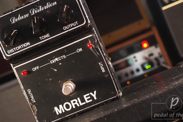 Morley MOD-DDB Deluxe Distortion