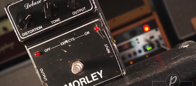 Morley MOD-DDB Deluxe Distortion