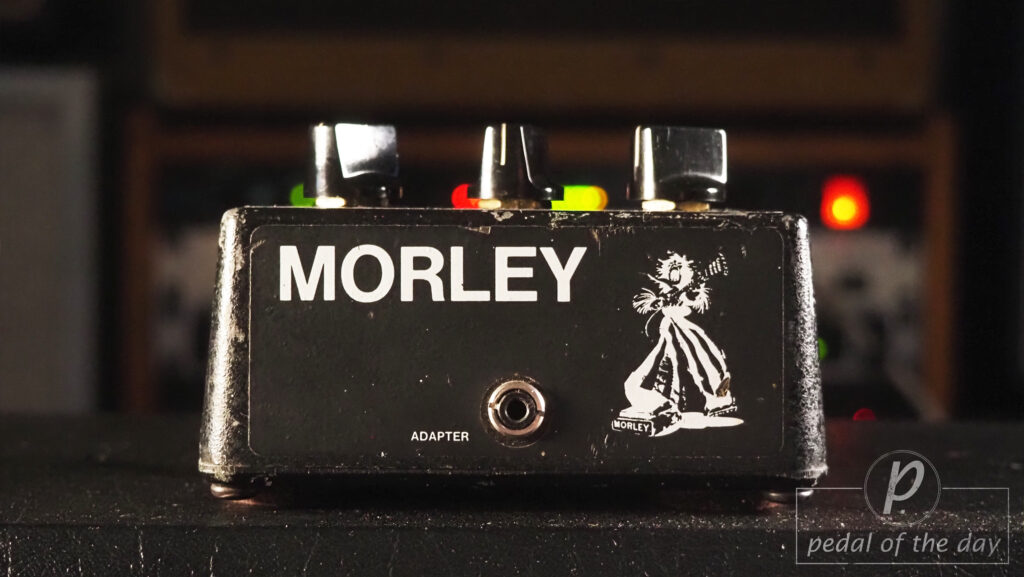 Morley MOD-DDB Deluxe Distortion 3