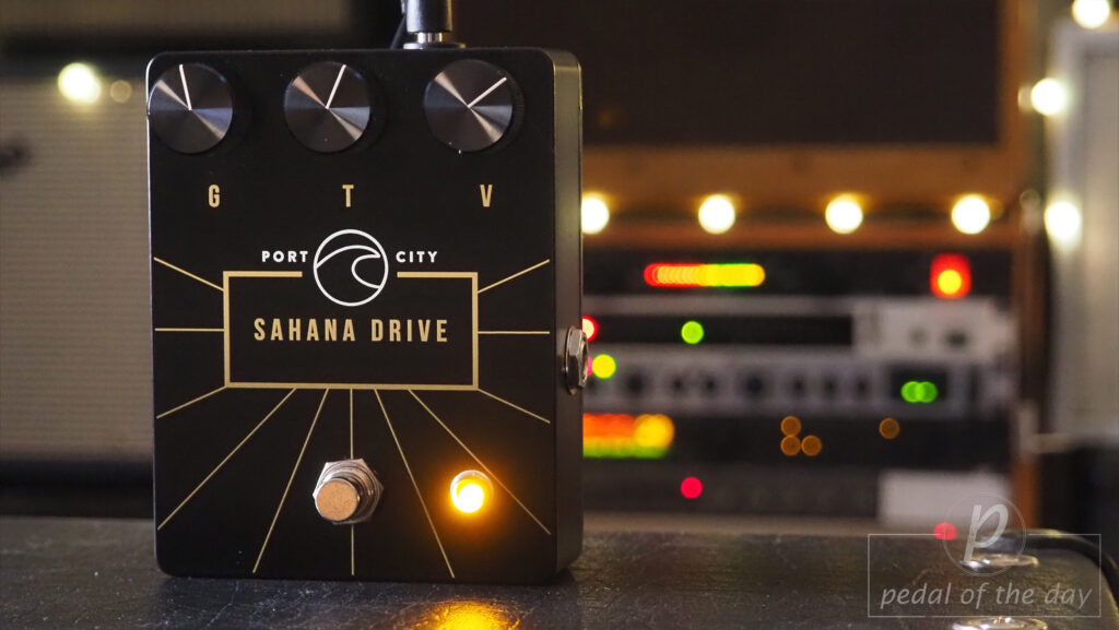 Port City Amplification Sahana Drive 1