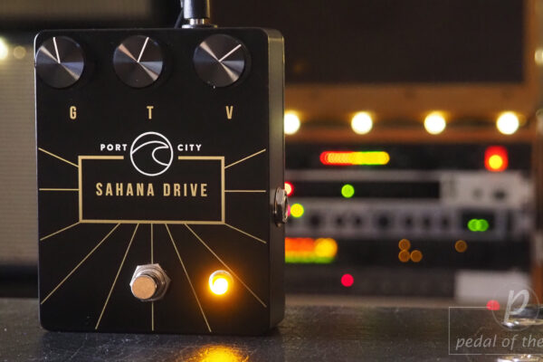 Port City Amplification Sahana Drive Overdrive
