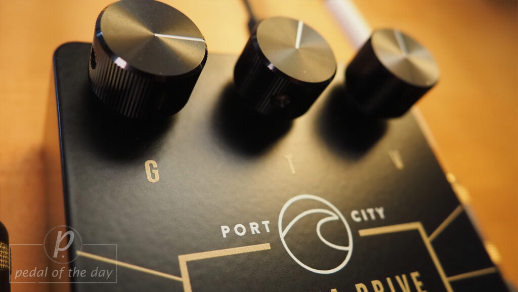 Port City Amplification Sahana Drive 2