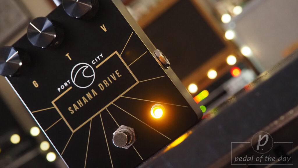 Port City Amplification Sahana Drive 4