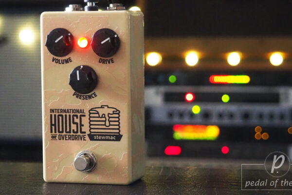 StewMac International House of Overdrive