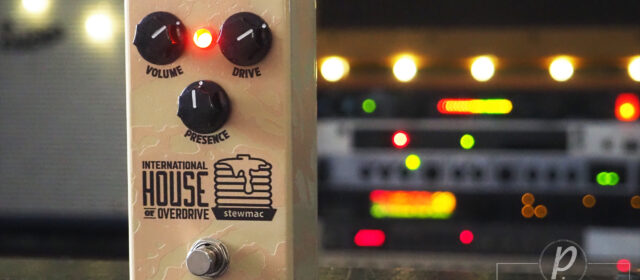 StewMac International House of Overdrive