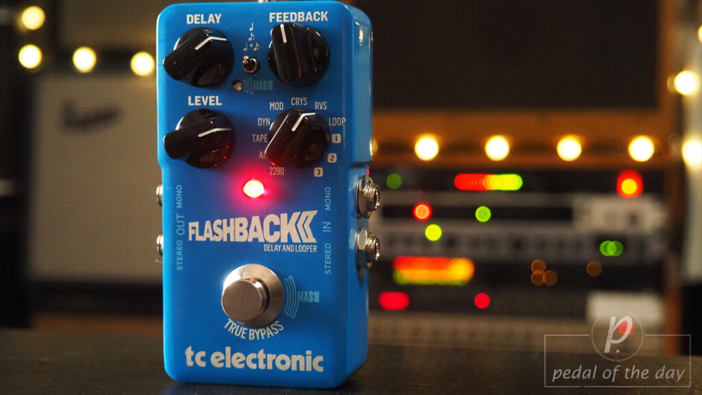 TC Electronic Flashback 2 Delay & Looper 1