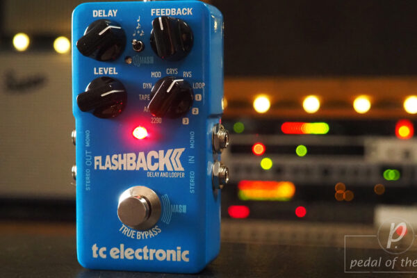TC Electronic Flashback 2 Delay & Looper