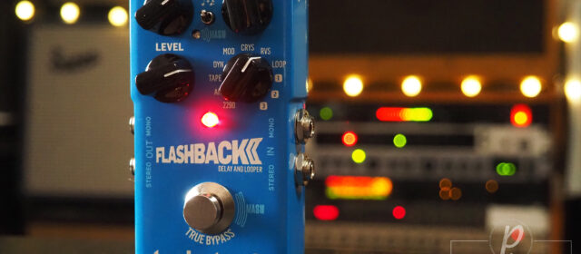 TC Electronic Flashback 2 Delay & Looper