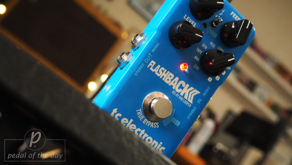 TC Electronic Flashback 2 Delay & Looper 5