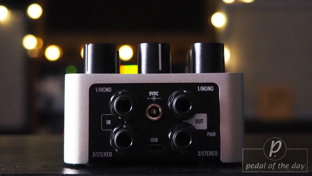 Universal Audio UAFX Knuckles '92 Rev F Dual Rec Amplifier 4