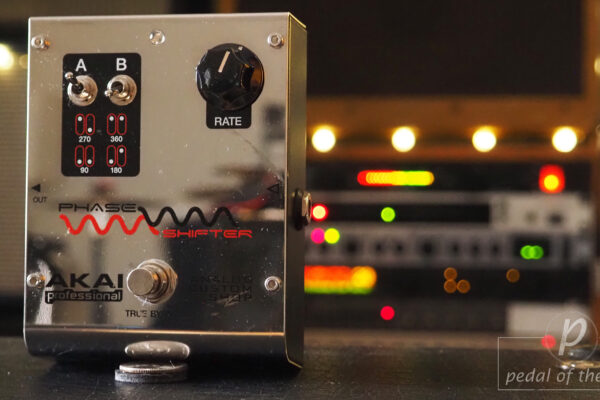Akai Analog Custom Shop Phase Shifter