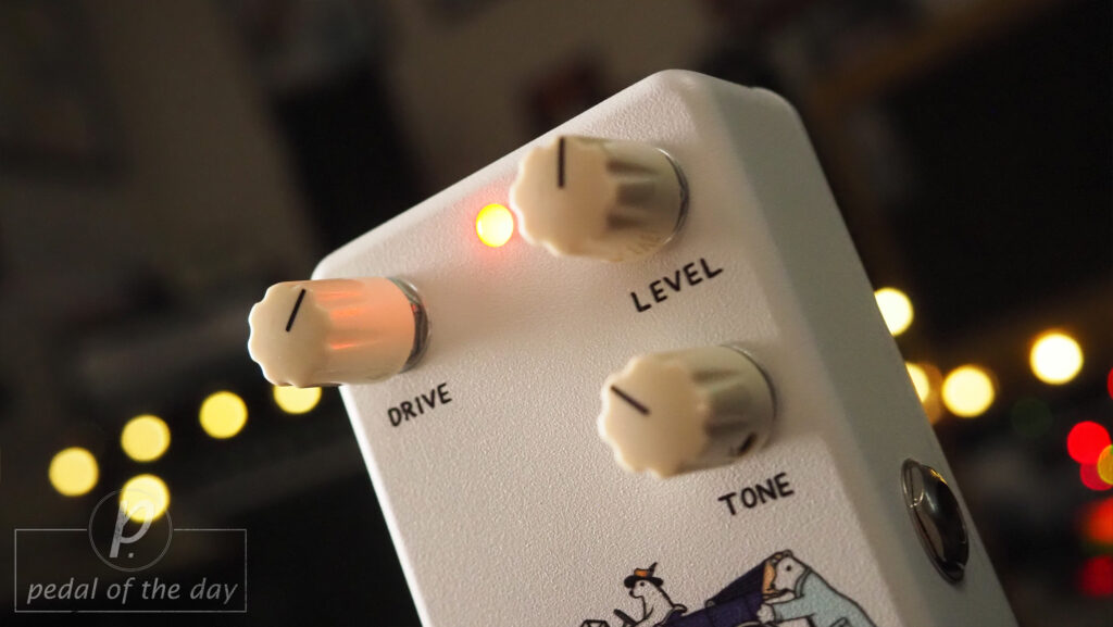 Animals Pedal Push & Pull Distortion 3