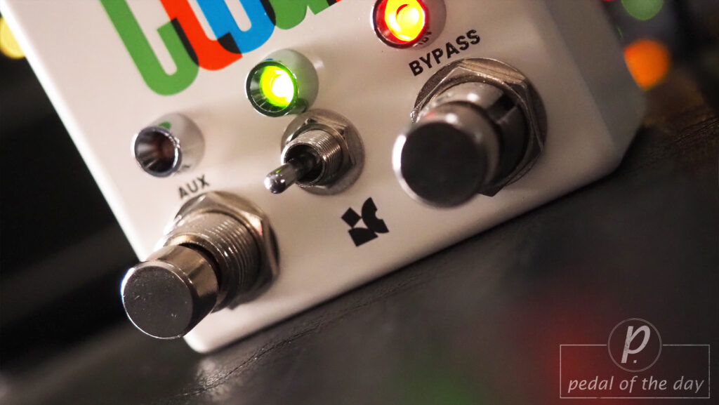 Chase Bliss Clean Creative Compressor 2