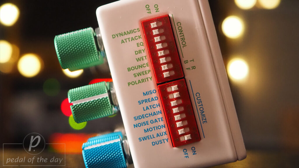 Chase Bliss Clean Creative Compressor 5