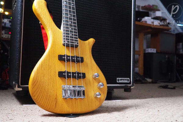 Glarry GW101 Short Scale (25.5″) Electric Bass