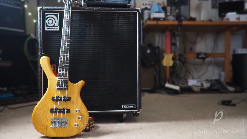 Glarry GW101 Short Scale (25.5") Electric Bass 4