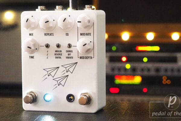 JHS Pedals Flight Delay