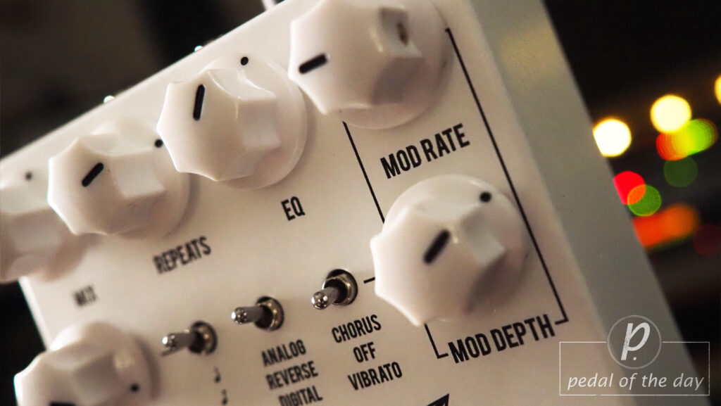 JHS Pedals Flight Delay 3