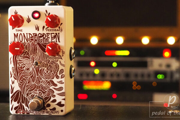 Old Blood Noise Endeavors Mondegreen Modulated Delay