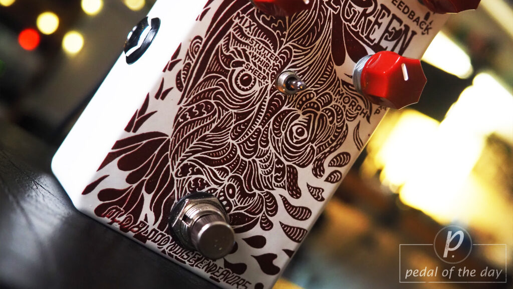 Old Blood Noise Endeavors Mondegreen Modulated Delay 4