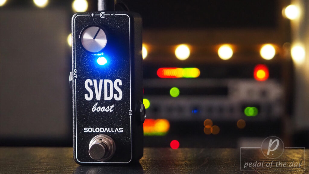 SoloDallas SVDS Mini Boost 1