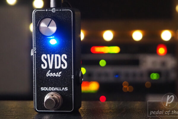 SoloDallas SVDS Mini Boost
