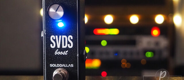 SoloDallas SVDS Mini Boost