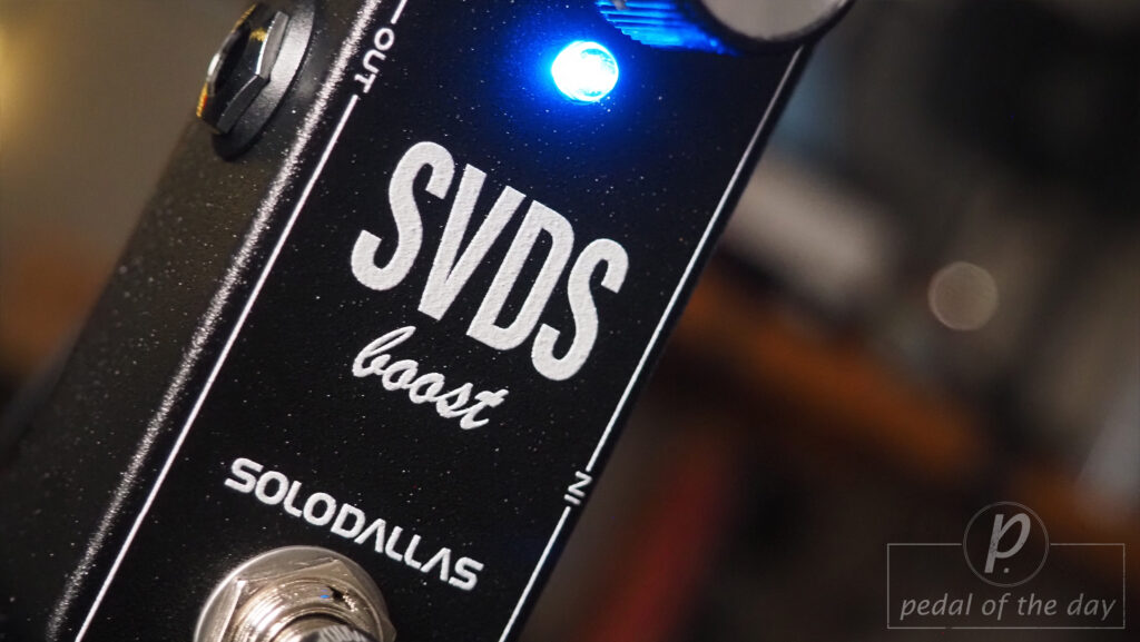 SoloDallas SVDS Mini Boost 2