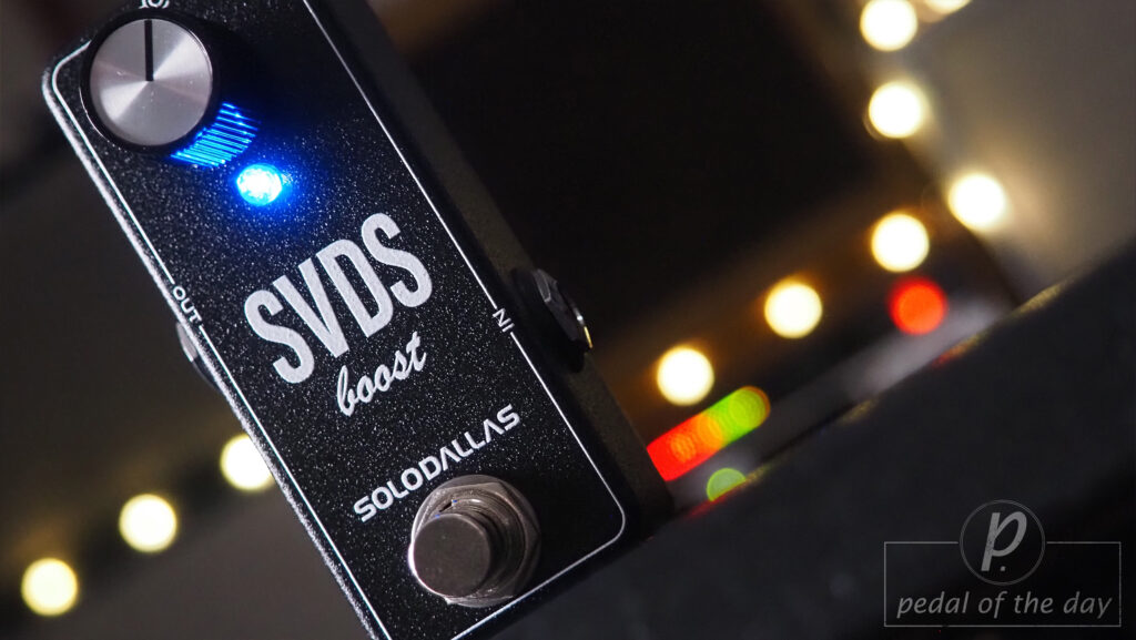 SoloDallas SVDS Mini Boost 4