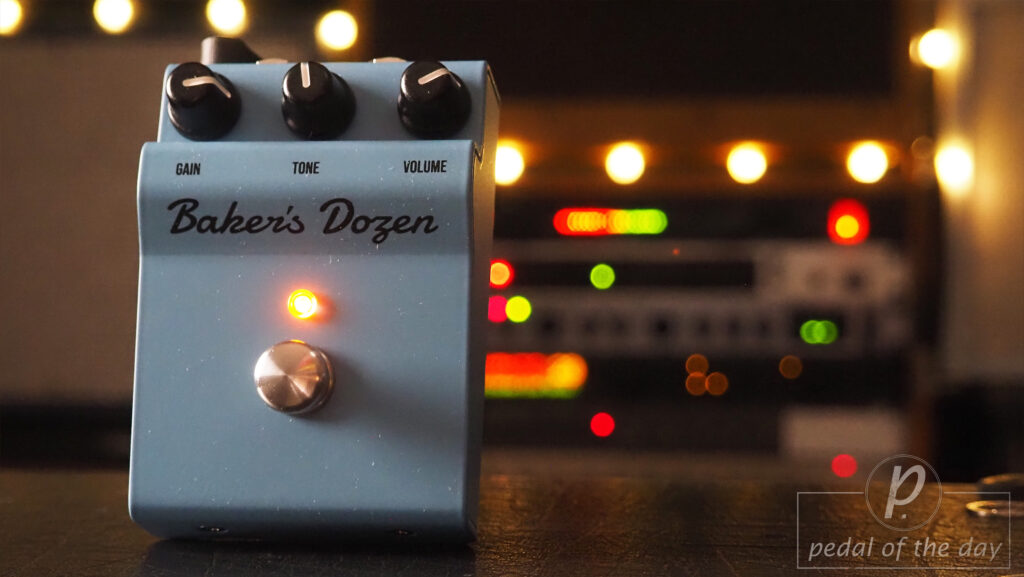 Couch Electronics Baker's Dozen Overdrive 1