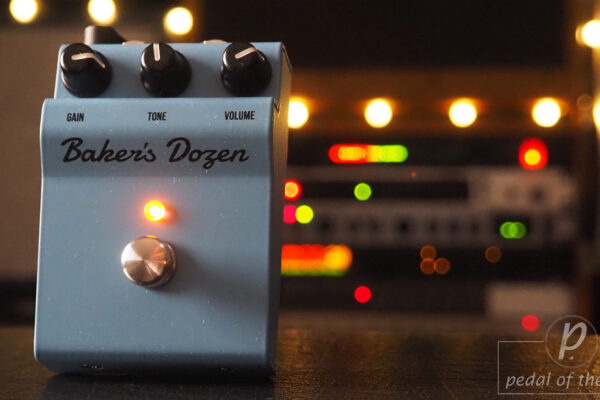 Couch Electronics Baker’s Dozen Overdrive