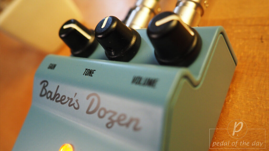 Couch Electronics Baker's Dozen Overdrive 2