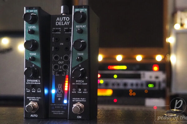Gamechanger Audio AUTO Series DELAY (Stereo)