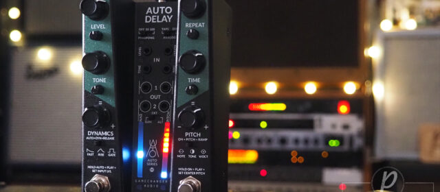 Gamechanger Audio AUTO Series DELAY (Stereo)