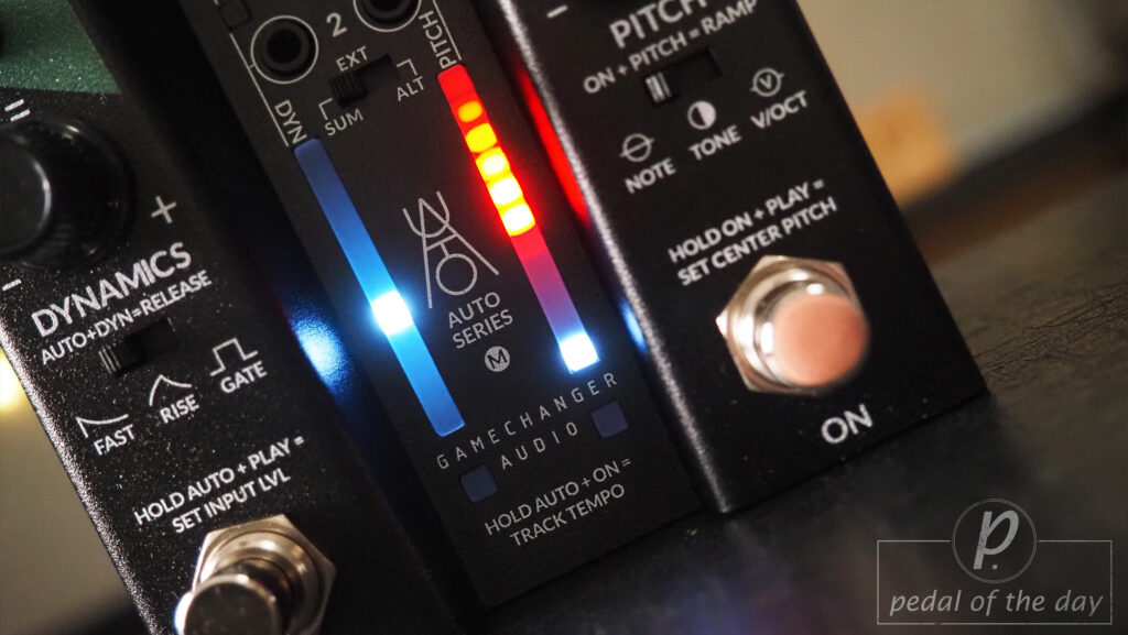 Gamechanger Audio AUTO Series DELAY (Stereo) 2