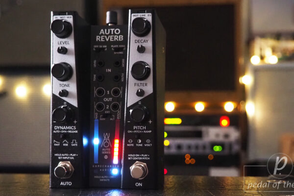 Gamechanger Audio AUTO Series REVERB (Stereo)