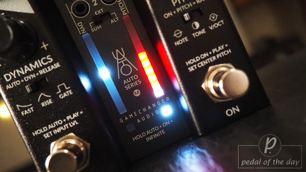 Gamechanger Audio AUTO Series REVERB 2