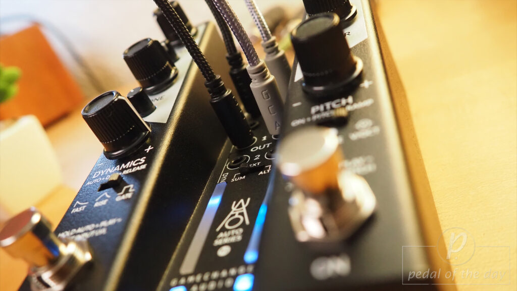 Gamechanger Audio AUTO Series REVERB 3