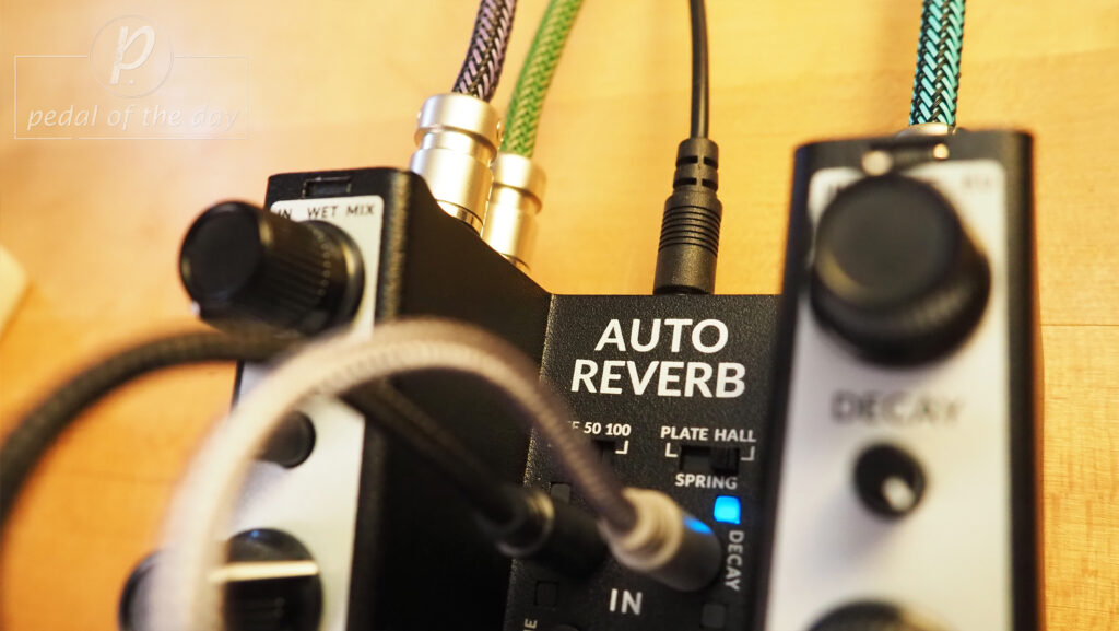 Gamechanger Audio AUTO Series REVERB 4