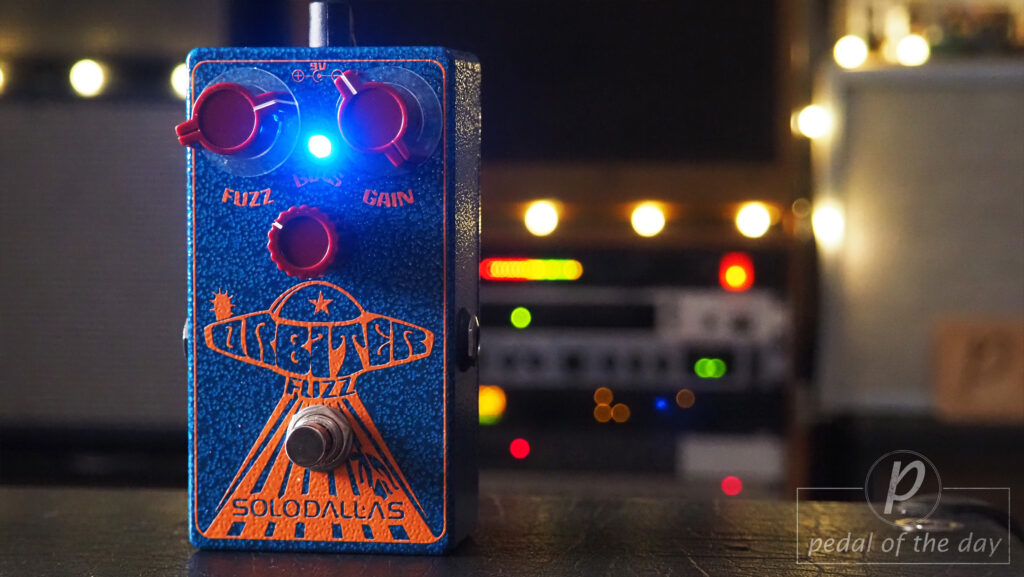 SoloDallas Orbiter Fuzz 1